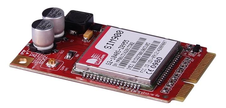Zycoo 1 GSM trunk Module for SMS/Voice U20