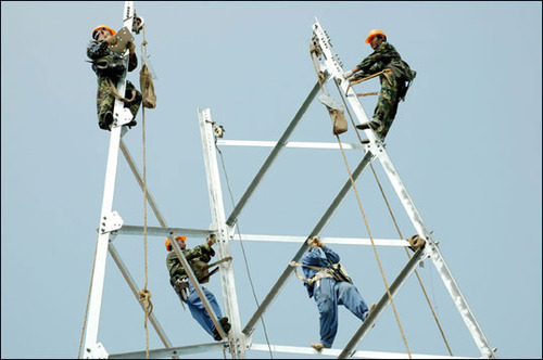 Tower Installation& Services